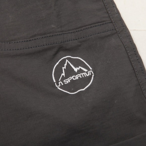 La Sportiva Mantra Shorts Womens Large Climbing Outdoor Recycled Fabric - Picture 2 of 12